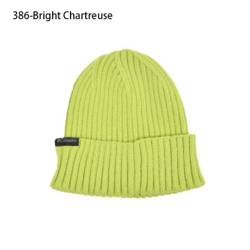 コロンビア ニット帽 Columbia メンズ レディース SPLIT RANGE KNIT CAP 防寒 帽子 ビーニー ニットキャップ 折り返し ロゴ 無地 アウトドア 登山 トレッキング スノーボード スノボ スキー PU5516 10%off 【あす楽対応】
