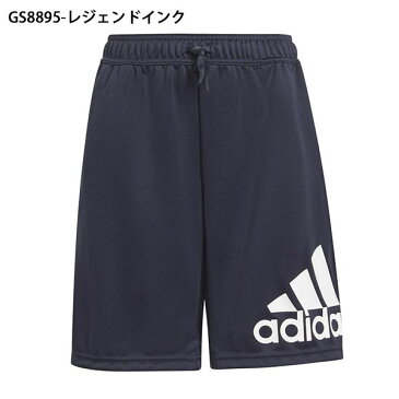 アディダス キッズ ハーフパンツ adidas 子供 ジュニア 男の子 B D2M ハーフパンツ ショーツ ジャージ 短パン ショートパンツ ビッグロゴ スポーツウェア 2021春新作 得割21 29343