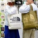 楽天エレファント靴店送料無料 ノースフェイス トートバッグ メンズ レディース THE NORTH FACE オーガニックコットン TNF ORGANIC COTTON TOTE 20L エコバッグ アウトドア NM82385 2024春夏新色