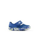 送料無料 ベビーサンダル つま先保護 水陸両用 new balance ニューバランス IO208 キッズ ベビー 子供 マジックテープ ベルクロ 男の子 女の...