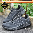 送料無料 ゴアテックス ニューバランス スニーカー ランニングシューズ New Balance メンズ Fresh Foam X 880 V14 Gore-Te...