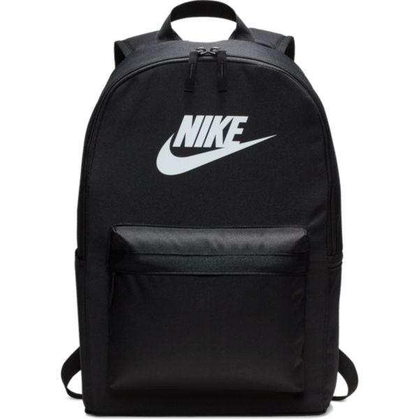 リュックサック ナイキ NIKE ヘリテージ バックパック 25L リュック デイパック スポーツバッグ バッグ 通学 通勤 メンズ レディース ロゴ ビッグロゴ ブラック 黒 BA5879 【あす楽対応】
