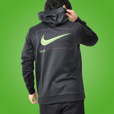 30%OFF ナイキ メンズ パーカー NIKE サーマGR SPプルオーバーフルジップL/S スウェット ジャージ プルオーバー フーディ トレーナー 長袖 スエット スポーツウェア ブラック 黒 cz2424 2021春新作