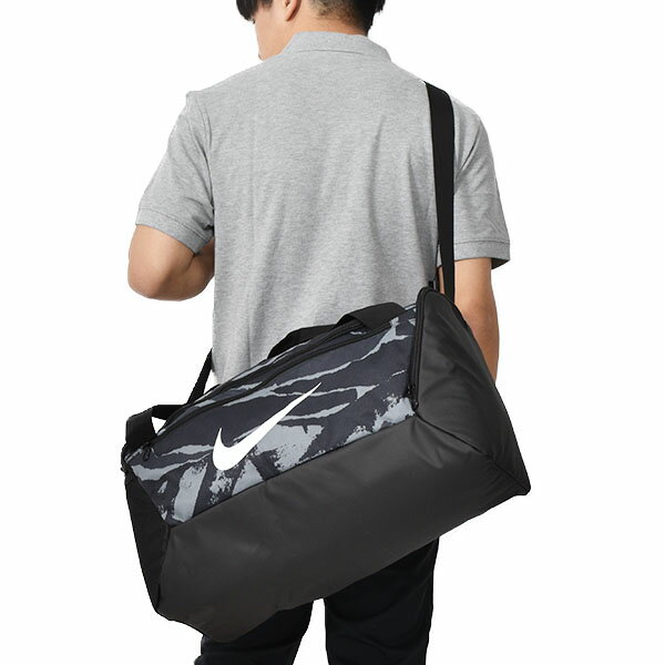 ナイキ ダッフルバッグ Nike ブラジリア Sダッフル9 0aop1 47l ボストンバッグ スポーツバッグ ショルダーバッグ バッグ 部活 クラブ ジム 旅行 カモフラージュ 迷彩 Cu9612 21夏新作のおすすめ キテミヨ Kitemiyo