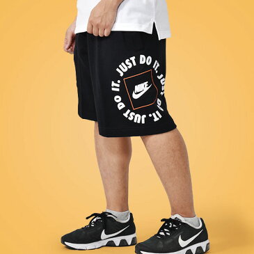 送料無料 ナイキ ハーフパンツ メンズ NIKE NSW JDI フリース ショーツ パンツ 短パン トレーニング ランニング ジョギング ジム スポーツウェア da0183 2021夏新作