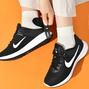 32%OFF 送料無料 ナイキ ランニングシューズ レディース NIKE レボリューション6 フライイーズ ランニング ジョギング マラソン 運動靴 ジッパー付き スニーカー シューズ 初心者 トレーニング REVOLUTION dc8997 2022春新作