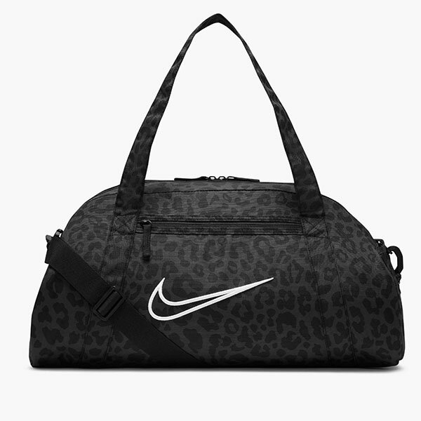 送料無料 ナイキ ダッフルバッグ ヒョウ柄 NIKE WS ジム クラブ バッグ AOP 9L ボストンバッグ レオパード スポーツバッグ クラブ ジム 旅行 部活 do2390 2022秋新作