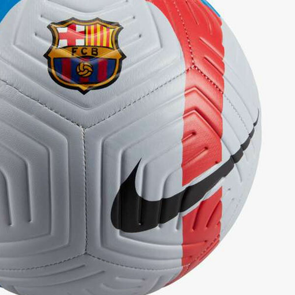 ナイキ サッカーボール 4号球 NIKE FCB ストライク SU22 小学生 キッズ 子ども 子供 バルセロナ リーガ エスパニョーラ 部活 クラブ dj9959 2022冬新作バーゲン サッカー 用品 セール