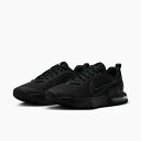 送料無料 ナイキ スニーカー メンズ レディース NIKE エア マックス アルファ トレーナー 6 トレーニングシューズ ジム フィットネス ブラック fq1...