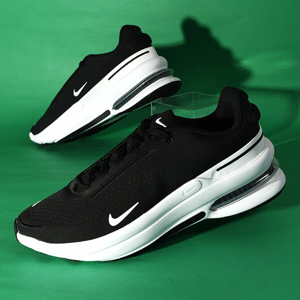 送料無料 NIKE ナイキ AIR ZOOM UPTURN SC エア ズーム アップターン SC スニーカー メンズ シューズ 厚底 靴 ブラック 黒 IB2746 2025春夏新作