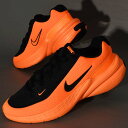 送料無料 ナイキ 軽量 スニーカー メンズ NIKE アップリフト SC ウォーキング シューズ ランニングシューズ 厚底 靴 ブラック オレンジ IB2765...