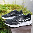 送料無料 ナイキ ランニングシューズ メンズ レディース NIKE ラン デファイ スニーカー RUN DEFY ブラック ホワイト hm9594 2025夏新...
