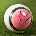 ナイキ サッカーボール 4号球 NIKE ファントム 小学生 キッズ 子ども 子供 部活 クラブ PHANTOM ホワイト ピンク fz3060 2025夏新作