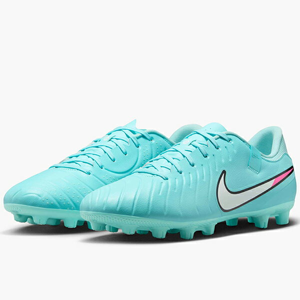 送料無料 ナイキ サッカースパイク メンズ NIKE ティエンポ レジェンド 10 アカデミー HG 固定式 ハードグラウンド スパイク シューズ サッカー フットボール DV4339 2025夏作
