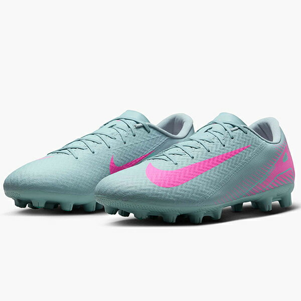 送料無料 ナイキ サッカースパイク メンズ NIKE ズーム ヴェイパー 16 アカデミー HG 固定式 ハードグラウンド スパイク シューズ 靴 サッカー フットボール FQ8431 2025夏新作