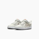 送料無料 ナイキ スニーカー キッズ NIKE コート ボロー LOW リクラフト PS 靴 シューズ 子供 子供靴 子ども ベルクロ 学校 通学 DV5457...