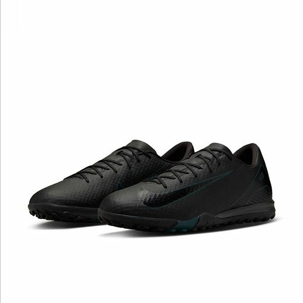 30%off 送料無料 ナイキ サッカー トレーニングシューズ メンズ NIKE ズーム ヴェイパー 16 アカデミー TF 人工芝 ターフ シューズ 靴 フットサル フットボール ブラック 黒 FQ8449 2025夏新作