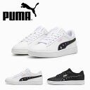 送料無料 プーマ レディース キッズ スニーカー PUMA スマッシュ 3.0 ダンスパーティー JR ジュニア 子供 シューズ 靴 紐靴 ひも靴 子供靴 学校 通学 2024春夏新作 395606