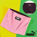 ゆうパケット対応可能!プーマ ネックウォーマー PUMA メンズ レディース リバーシブル フリース ネック ウォーマー スポーツ観戦 防寒 通勤 通学 学校 054088