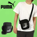 プーマ ショルダー ポーチ PUMA CAMPUS ポータブル 1L 斜めがけ ショルダーバッグ 小物入れ サブバッグ 旅行 かばん バッグ 2025春夏新作 ...