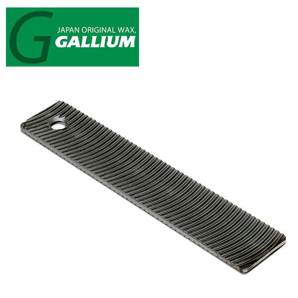 &nbsp; ■商品コメント &nbsp; GALLIUM(ガリウム)スクレーパーシャープナーPRO用替刃 SP3118 スクレーパーシャープナーPRO(SP3115)の替刃になります。 ・サイズ／長さ150mm 【ゆうパケットについて】 こちらの商品は1個までゆうパケット発送可能です。 サイズ・カラー違いをお選び頂いてもまとめて発送いたします。 ※それ以上のご注文や、他商品を同時注文のうえ【ゆうパケットを利用する】を選択されますと通常発送になりますのでご了承ください。 ※ご注文後に自動送信されるメールには通常送料が加算されて表示されます。その後、当店からお送りするご注文確認メールにて、送料を修正したお支払い金額をご連絡いたします。 ※お支払い方法はクレジットカードのみ対象になりますのでご注意ください。 &nbsp; ■商品詳細 &nbsp; ■ブランド GALLIUM(ガリウム) ■商品名 スクレーパーシャープナーPRO用替刃 ■品番 SP3118 &nbsp; ■商品カラーにつきまして &nbsp; 可能な限り商品色に近い画像を選んでおりますが、 閲覧環境等により画像の色目が若干異なる場合もございますので、 その旨をご理解のされた上でご購入ください。 &nbsp; メーカー希望小売価格はメーカー商品タグに基づいて掲載しています