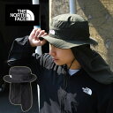 ネコポス発送!送料無料 ノースフェイス ハット メンズ レディース 遮熱効果 THE NORTH FACE Sunshield Hat サンシールド ハット U...