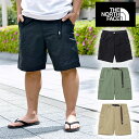 ネコポス発送!送料無料 ノースフェイス 水陸両用 ショートパンツ メンズ 膝丈 THE NORTH FACE 撥水 クラスファイブ カーゴショーツ Class V Cargo Shorts 短パン ハーフパンツ グランピング NB42332 2025春夏新色