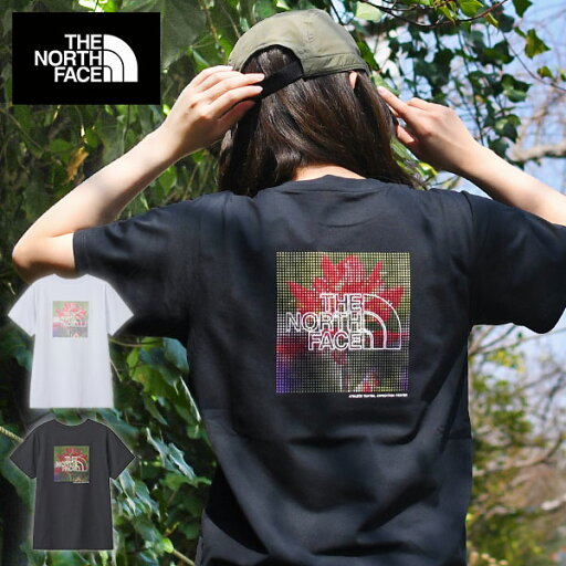 ネコポス発送!送料無料 ノースフェイス 花柄 半袖Tシャツ レディース 抗菌防臭 THE NORTH FACE S/S ES Flower Box Logo Tee フラワー ボックス ロゴ ティー NTW32583 2025春夏新作 ネコポス発送!送料無料 ノースフェイス 花柄 半袖Tシャツ レディース 抗菌防臭 THE NORTH FACE S/S ES Flower Box Logo Tee フラワー ボックス ロゴ ティー NTW32583 2025春夏新作
