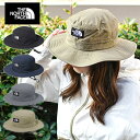 ネコポス発送!送料無料 ノースフェイス 撥水 UV ハット メンズ レディース THE NORTH FACE Horizon Hat ホライズンハット 帽子 ア...
