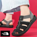送料無料 ノースフェイス サンダル メンズ レディース THE NORTH FACE ストレイタム グライド Stratum Glide グルカサンダル nf5...