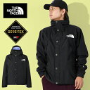 20%off 送料無料 ノースフェイス 防水 透湿 ゴアテックス ジャケット メンズ レディース シェル THE NORTH FACE Mountain Rai...