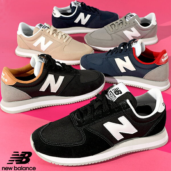 在庫あります 19%off 送料無料 ニューバランス レディース スニーカー new balance UL420M ローカットスニーカー カジュアルシューズ タウン 通勤 通学 シューズ 靴 ブラック 黒 ネイビー グレー ベージュ 【あす楽対応】