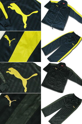 ★送料無料★PUMAプーマジャージ上下【メンズレディース】PUMASHADOWSTRIPE2010秋新色プーマジャージ20%off