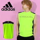 ネコポス発送! アディダス メンズ ノースリーブ シャツ adidas M ADPT SL Tシャツ タンクトップ スポーツウェア トレーニング ウェア ジム ...