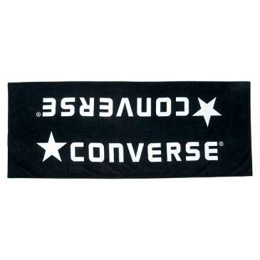 送料無料 CONVERSE(コンバース) 5F ベンチタオル バスケット タオル ZE-CB142901 □