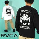  RVCA [J  TVc Y FLORAL LS TEE T rbOVGbg T[t T[tB TVc 2023H~V 20%off