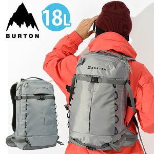 送料無料 バックパック バートン BURTON サイドヒル Sidehill 18L Backpack リュックサック リュック デイパック バッグ かばん 旅行 アウトドア スケートボード スノーボード 227991 2023-2024冬新作