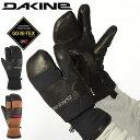 30%off 送料無料 スノーグローブ DAKINE ダカイン メンズ BARON GORE-TEX