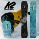 送料無料 スノーボード 板 K2 ケーツー ALCHEMIST 板 スノーボード ボード スノボ メンズ 紳士 国内正規品 2023-2024冬新作 10%off