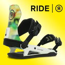 ラス1 Mサイズ のみ 41%off 送料無料 RIDE ライド バインディング C-10 メンズ スノーボード BINDING ビンディング 国内正規品