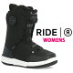 30%off  RIDE Ch Xm[{[h u[c fB[X HERA w BOOTS Xm[u[c Xm{ Ki 2023-2024~V