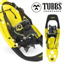 送料無料 タブス TUBBS スノーシュー FLEX VRT フレックス スノーシュー 29インチ 25インチ メンズ かんじき スノートレッキング バックカン...