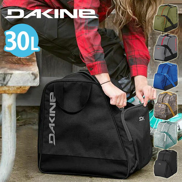 送料無料 ブーツバッグ ダカイン DAKINE メンズ BOOT BAG 30L ショルダーバッグ スノーボード スノボ スキー ブーツ バッグ ケース ブーツケース 日本正規品 BD237250 BD237-250 2023-2024冬新作 20 off