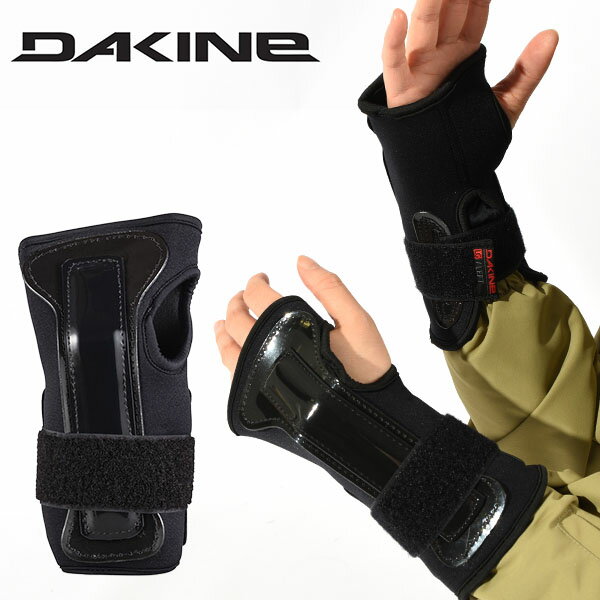 35%off ダカイン DAKINE スノーボード WRIST GUARD リストガード プロテクター 保護 手袋 防寒 メンズ レディース スノーボード スノボ スキー スノー グローブ 日本正規品 BC237-737 BC237737