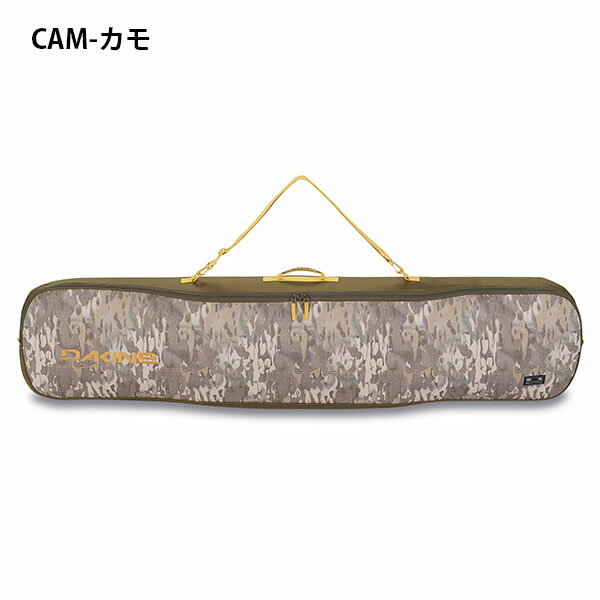 送料無料 ボードケース DAKINE ダカイン メンズ レディース PIPE SNOWBOARD BAG 148cm 157cm 165cm スノーボード スノボ スノー バッグ ケース デッキ 板 日本正規品 BD237-241 BD237-242 BD237-243 2023-2024冬新作 20%off 3