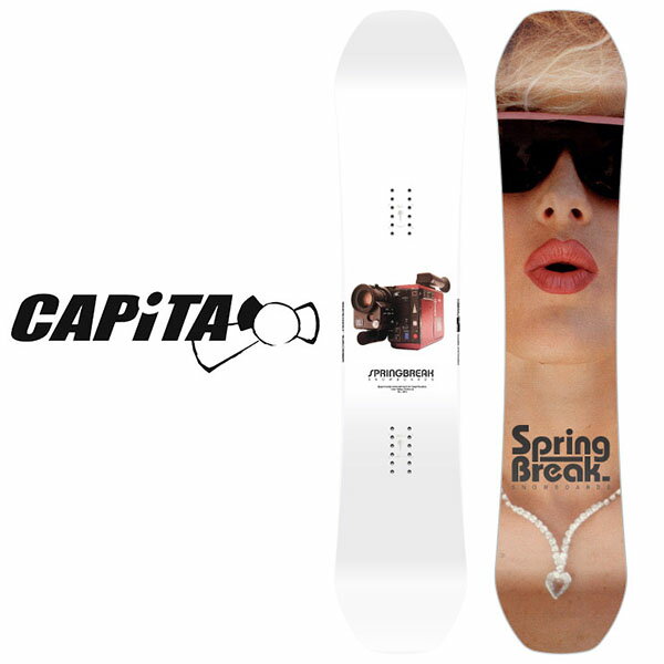 饹1 153Τ 륫С ץ쥼 ̵ Ρ ܡ  CAPITA ԥ SPRING BREAK POWDER TWIN ץ󥰥֥쥤 ѥĥ  Ρܡ Υ » 2023-2024߿ 22%off