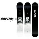 ■商品コメント &nbsp; CAPITA（キャピタ） SNOWBOARD 板 最高峰DOA×最先端技術を求めたフリースタイルボード 大人気DOAのコアに最先端素材を組み込み、3Dに削り出したノーズとテールはギリギリまで軽量化され、まるで短い板を使っていると錯覚してしまう程の回転性。 更に内部には通常のカーボンの2倍のパワーを誇るスーパーカーボンを搭載し、未体験の反発とレスポンスを実感出来る。 抜群の操作性と安定性：独自のハイブリット形状で硬いアイスバーンから柔らかいパウダーまで全てのコンディションで快適に滑れる &nbsp; ■商品詳細 &nbsp; ■ブランド CAPITA(キャピタ) ■商品名 SUPER DOA ■品番 super-doa &nbsp; ■商品カラーにつきまして &nbsp; 可能な限り商品色に近い画像を選んでおりますが、閲覧環境等により画像の色目が若干異なる場合もございますので、その旨をご理解された上でご購入ください。 &nbsp; メーカー希望小売価格はメーカー商品タグに基づいて掲載しています