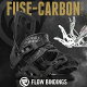  FLOW t[ oCfBO FUSE CARBON HYBRID q[Y J[{ nCubg Y Xm[{[h BINDING rfBO am 2023-...