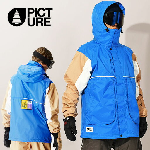 30%off 送料無料 スノーボードウェア ピクチャー PICTURE TSEEL JACKET ブルー ジャケット メンズ ジャケット スノボ スノーボード スノーウェア 30%off 送料無料 スノーボードウェア ピクチャー PICTURE TSEEL JACKET ブルー ジャケット メンズ ジャケット スノボ スノーボード スノーウェア