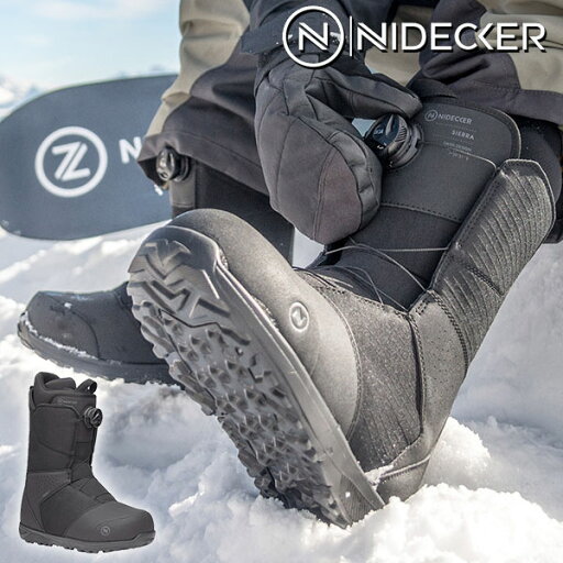 送料無料 NIDECKER ナイデッカー スノーボード ブーツ SIERRA シエラ メンズ スノボ ボア BOA BOOTS 低温 サーモインナー 成型 日本正規品 28%off 送料無料 NIDECKER ナイデッカー スノーボード ブーツ SIERRA シエラ メンズ スノボ ボア BOA BOOTS 低温 サーモインナー 成型 日本正規品 28%off